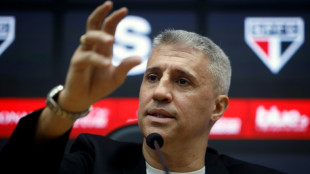 São Paulo ressurge com efeito Hernán Crespo