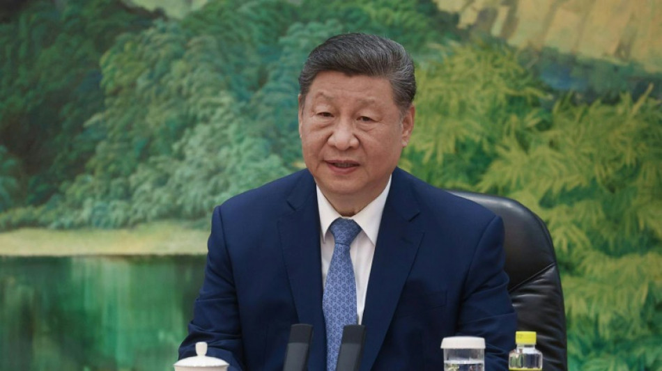 Xi Jinping appelle l'UE à renforcer la confiance, Von der Leyen veut de "vraies solutions"