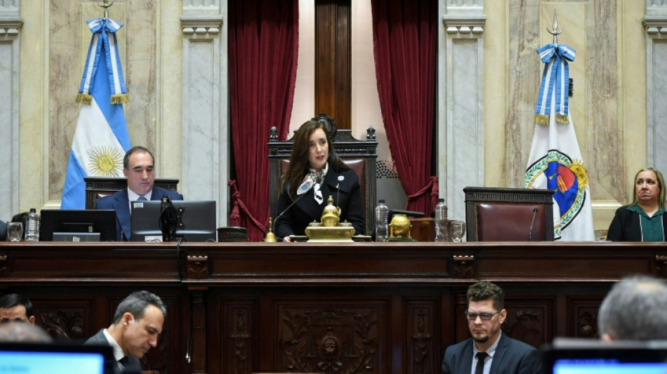 El Senado argentino aprueba un aumento de las jubilaciones rechazado por Milei