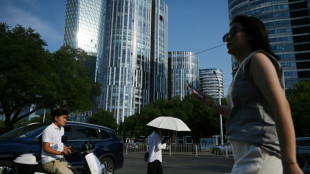 China vivió en julio su mes más caluroso desde el inicio de los registros