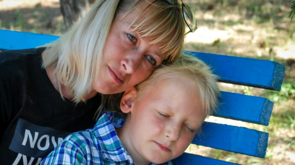 La guerra de Ucrania vista por un ni&ntilde;o de 8 a&ntilde;os