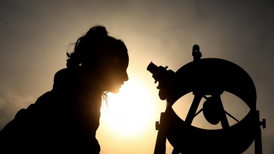 La tempesta geomagnetica in corso è diventata più forte