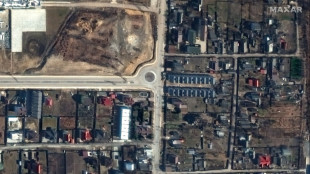 Photos satellites, clich&eacute;s sur place : la version russe des &eacute;v&eacute;nements &agrave; Boutcha mise &agrave; mal