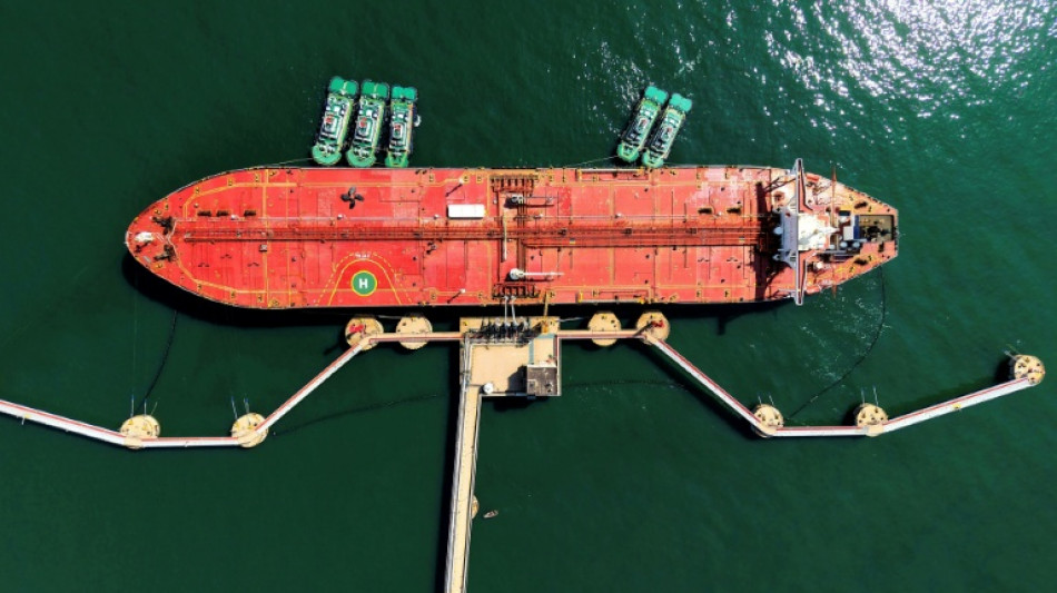 China's energy strategy pays off as Mideast war cramps supplies: analysts