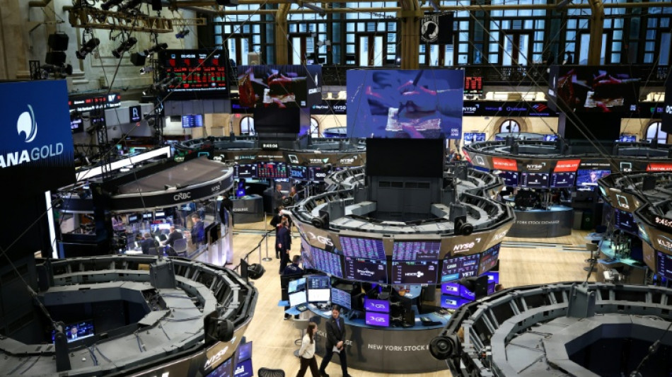 Wall Street joue la carte de la prudence