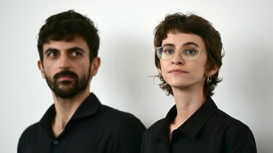 Document&aacute;rio 'NAZA' leva a Veneza depoimentos das for&ccedil;as israelenses sobre massacres em Gaza com IA