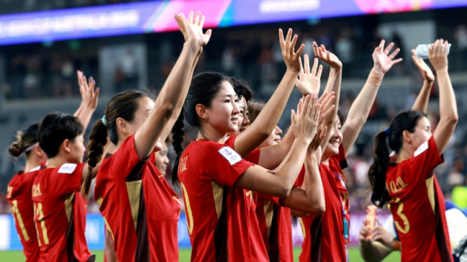 China coach tells players to stay 'calm' in Taiwan clash