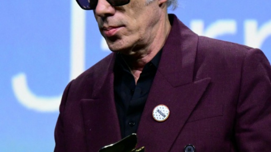 Succ&egrave;s surprise pour Jim Jarmusch, Lion d'or &agrave; Venise
