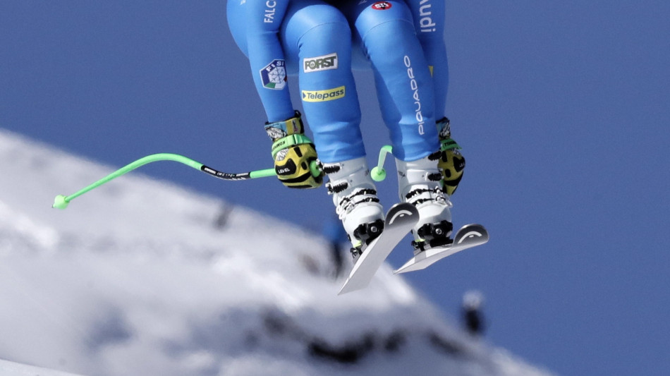 Curtoni 'una giornata fantastica, sono molto contenta'