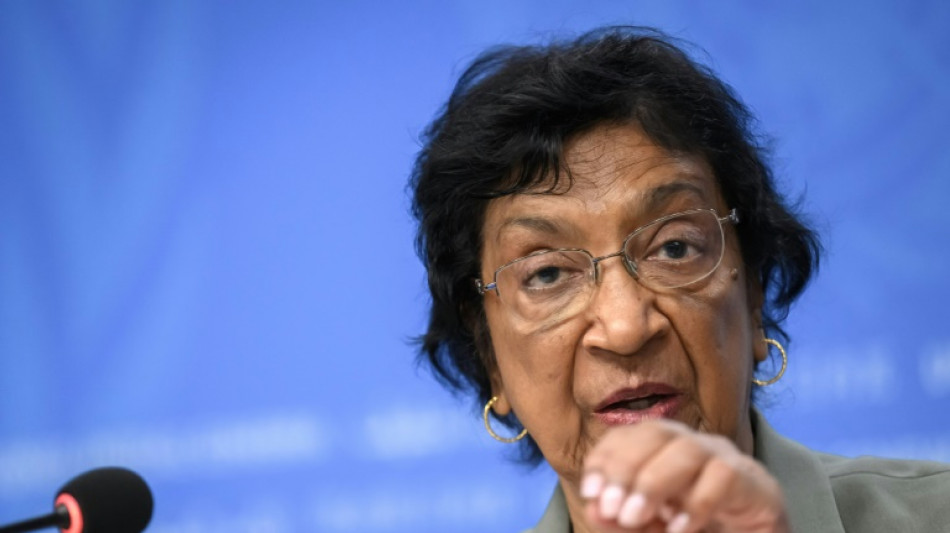 Gaza Humanitarian Foundation initiative 'outrageous': UN probe chief
