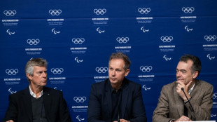 JO-2030: le CIO "satisfait" de la préparation dans les Alpes du Nord
