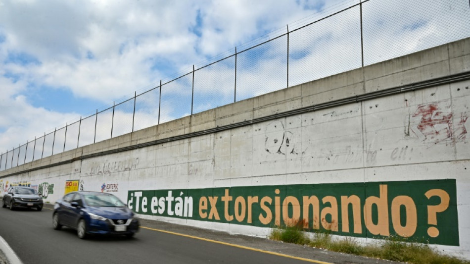 Cidade mexicana presa entre o medo e a sede de justi&ccedil;a pela extors&atilde;o