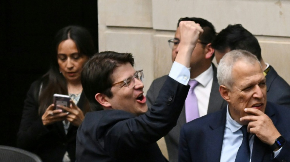 Miguel Uribe Turbay, promessa da direita colombiana, vítima da violência política