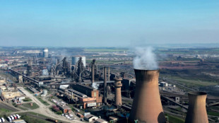 China warns UK against 'politicising' steel furnaces rescue