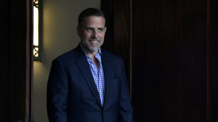 "Je suis fier": Hunter, ce fils &agrave; probl&egrave;mes que Biden n'a jamais l&acirc;ch&eacute;