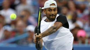 Kyrgios targets 'miracle' Australian Open return after knee improves