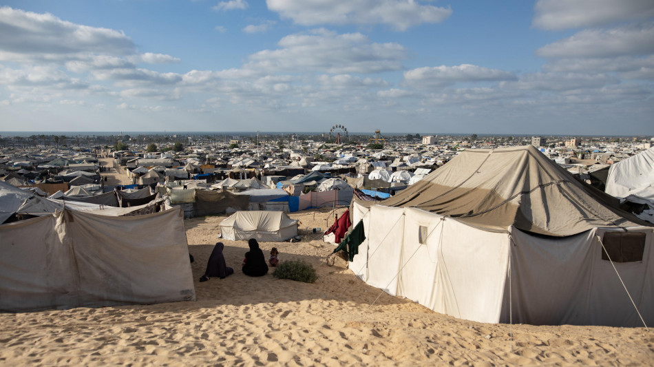 Onu, la zona sicura nel sud di Gaza &egrave; una farsa