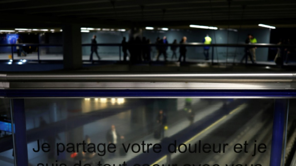 Vingt ans apr&egrave;s, l'Espagne et l'Europe rendent hommage aux victimes des attentats islamistes du "11-M"