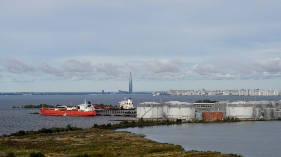 G7 ministers to target those increasing Russia oil purchases