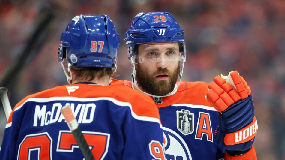 Wieder Overtime: Draisaitl und Oilers verlieren Spiel zwei