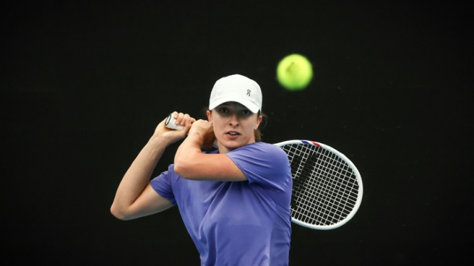 Swiatek n&atilde;o espera recurso da Wada em seu caso de doping