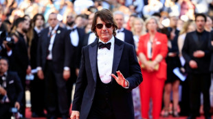 Daredevil Tom Cruise and his 'Mission: Impossible' wow Cannes