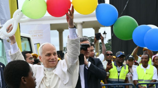 Papa pede na Guin&eacute; 'respeito aos direitos de cada cidad&atilde;o' ap&oacute;s visitar uma pris&atilde;o