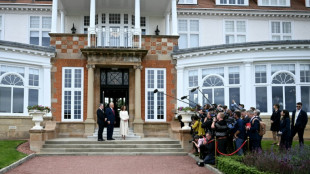 Home from home: Trump showcases his resorts in golf diplomacy