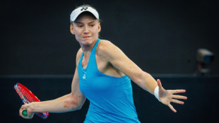 Rybakina vence a Haddad Maia en semifinales de Estrasburgo