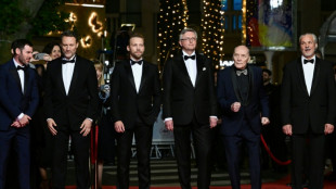 "Two prosecutors": o comunismo stalinista como alerta em Cannes