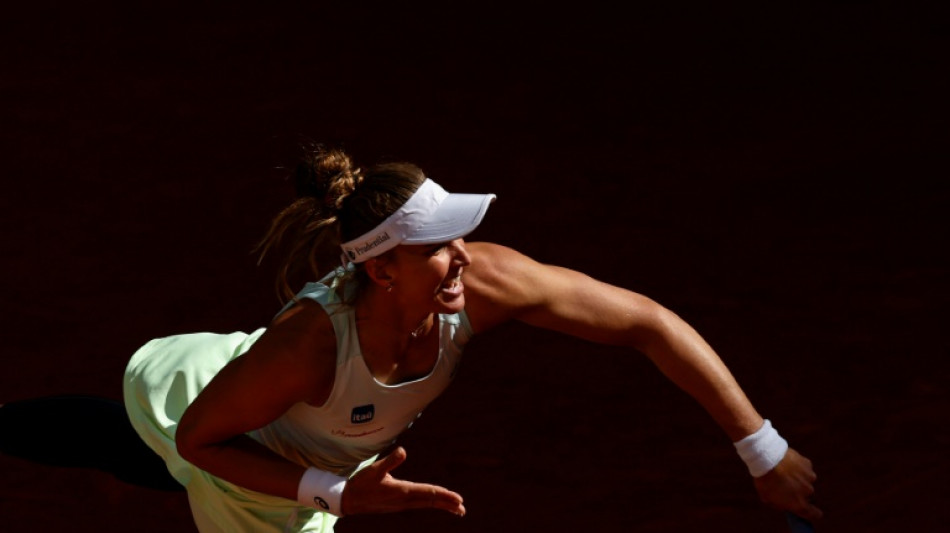 Bia Haddad Maia avan&ccedil;a &agrave;s quartas de final em Madri