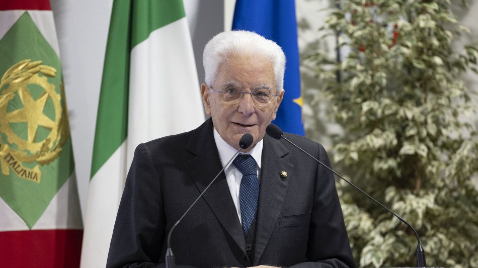Mattarella, pace responsabilit&agrave; collettiva da non evadere