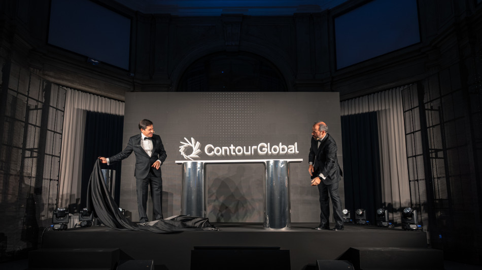 ContourGlobal (Kkr) festeggia i 20 anni, al via nuovo marchio