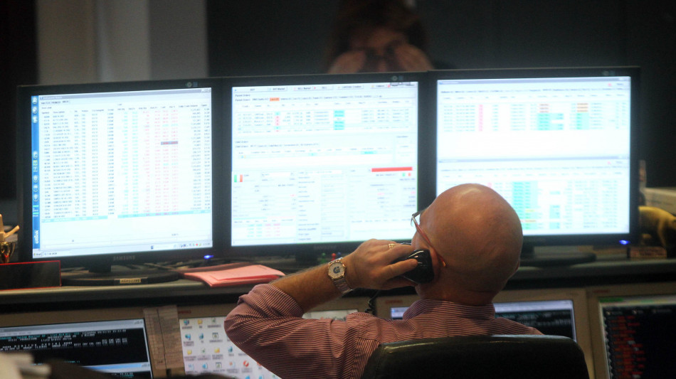 Lo spread Btp-Bund apre poco mosso a 87 punti base