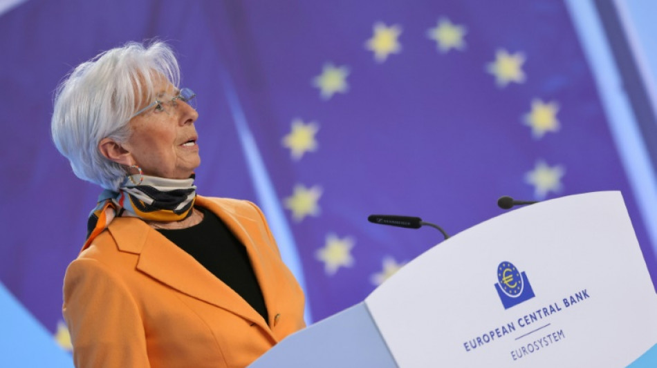 EZB-Chefin Lagarde: Trumps Handelskrieg muss zu "Unabh&auml;ngigkeit" Europas f&uuml;hren