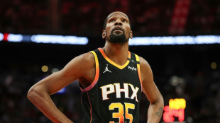 NBA Suns trade star forward Kevin Durant to Rockets