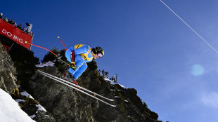 Cdm: Franzoni terzo nella libera di Wengen, vince Odermatt