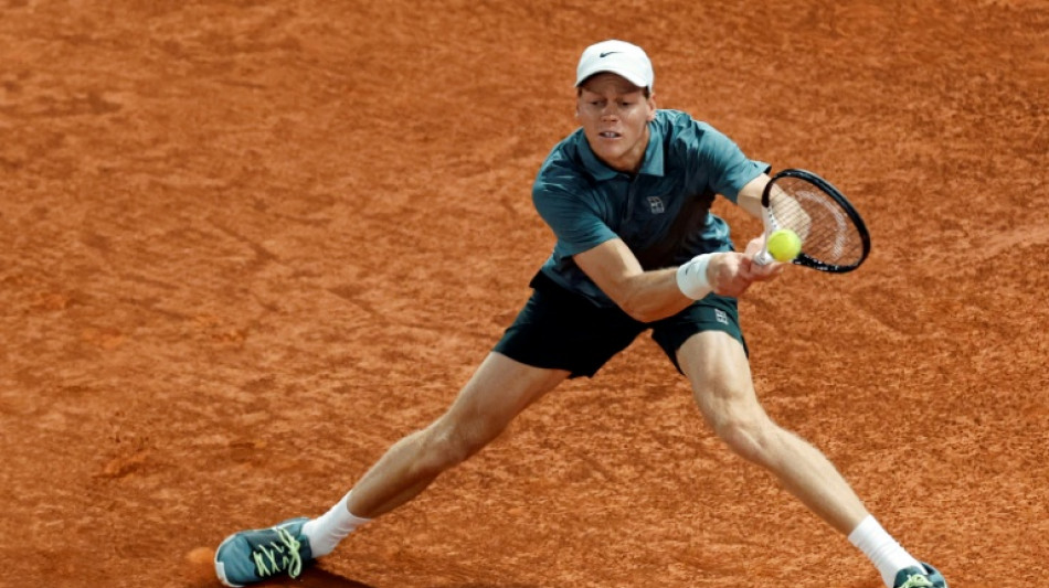 Sinner vence J&oacute;dar e vai &agrave;s semifinais do Masters 1000 de Madri