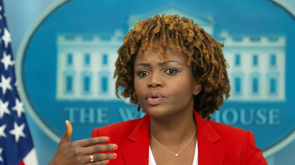 Weißes Haus sichert der Ukraine Unterstützung auch nach den US-Wahlen zu