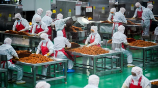 Le "latiao" chinois, d'en-cas mal fam&eacute; &agrave; ph&eacute;nom&egrave;ne viral