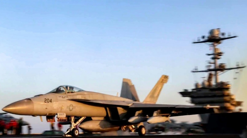 Y&eacute;men: l'arm&eacute;e am&eacute;ricaine dit avoir "d&eacute;truit" un port p&eacute;trolier, les Houthis font &eacute;tat de 38 morts