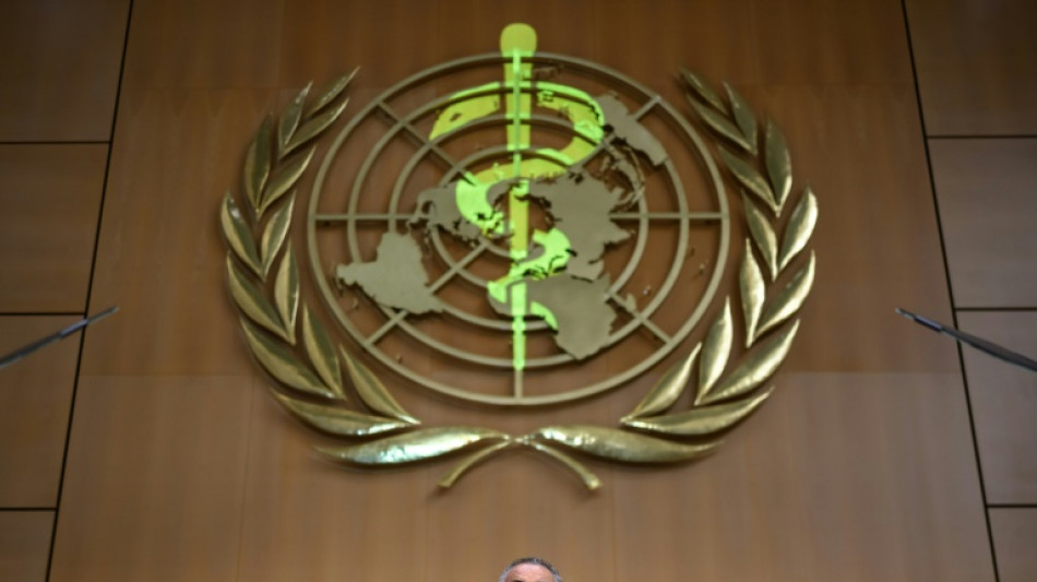 OMS alerta para '&eacute;poca perigosa' em meio a crises do ebola e do hantav&iacute;rus