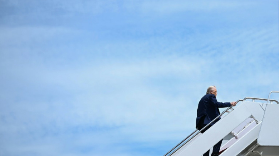 Trump heads on major Middle East tour