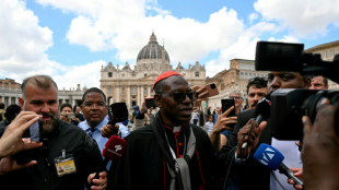 El cónclave desata el frenesí y el humor en las redes sociales