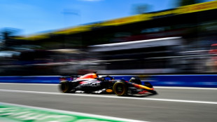 Verstappen domina el &uacute;ltimo entrenamiento del GP de Italia