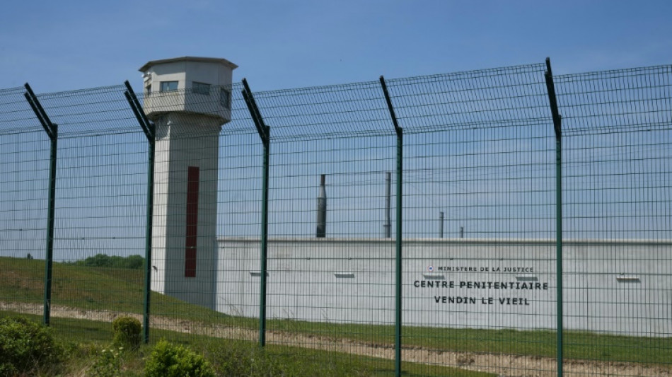 Les premiers narcotrafiquants transférés vers la prison de Vendin-le-Vieil