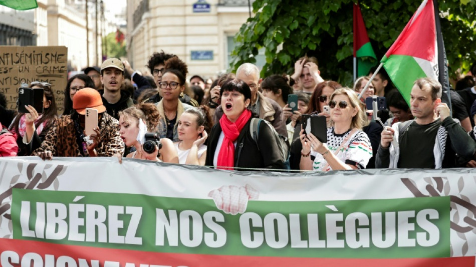 Una proposici&oacute;n de ley contra las "formas renovadas del antisemitismo" genera revuelo en Francia
