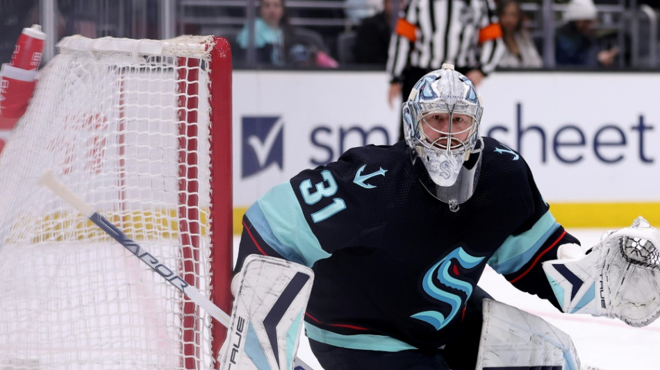 Eishockey: Grubauer schlie&szlig;t WM-Teilnahme nicht aus