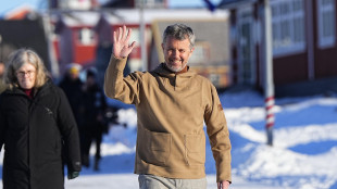 Il re di Danimarca in Groenlandia per dimostrare il sostegno