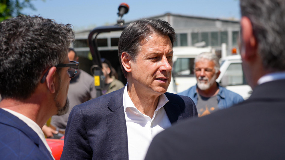 Conte ai suoi, sul caso Marche aspettiamo gli interrogatori